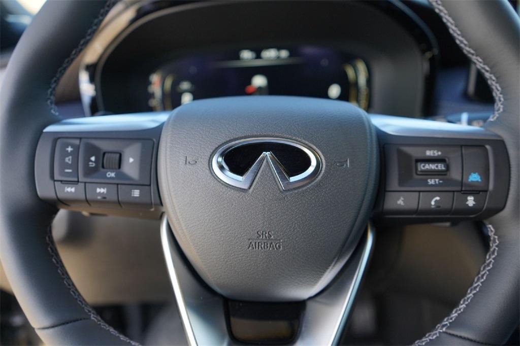 new 2026 INFINITI QX60 car, priced at $60,134