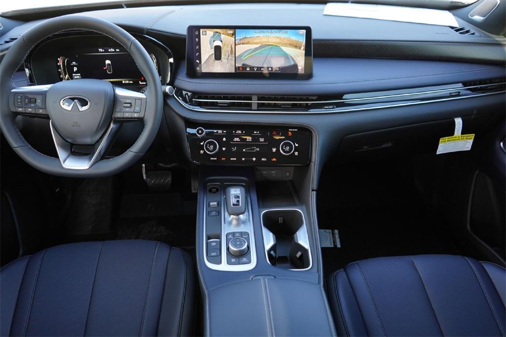 new 2026 INFINITI QX60 car, priced at $60,134