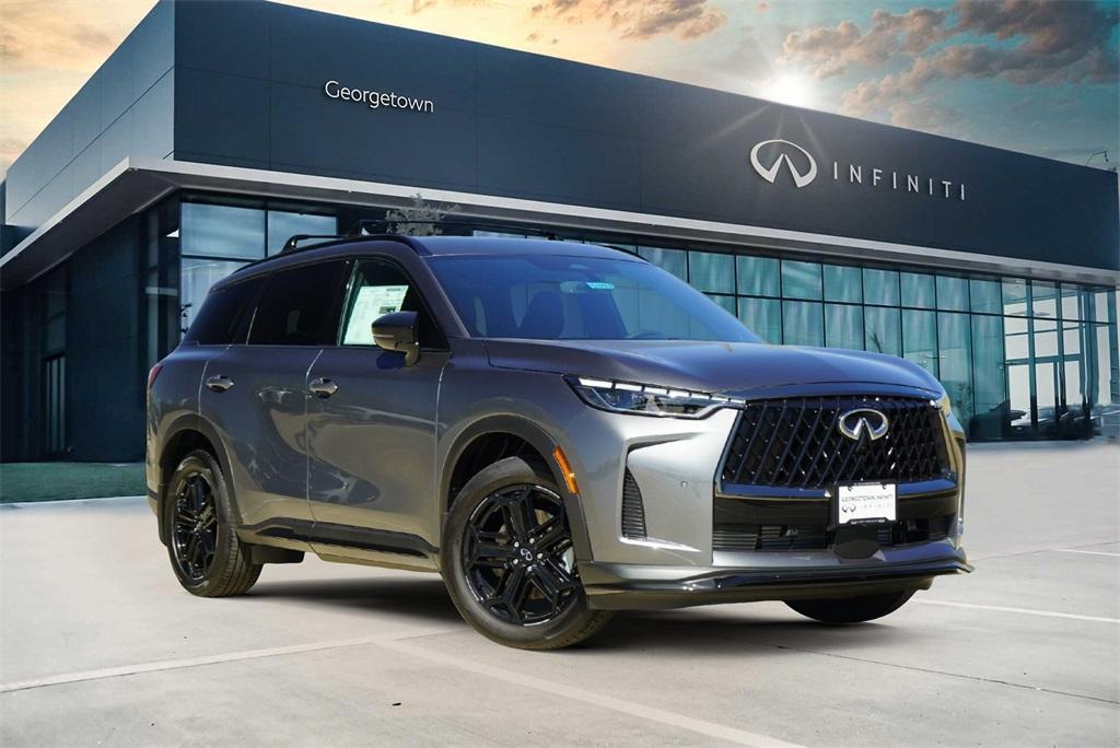 new 2026 INFINITI QX60 car, priced at $64,626