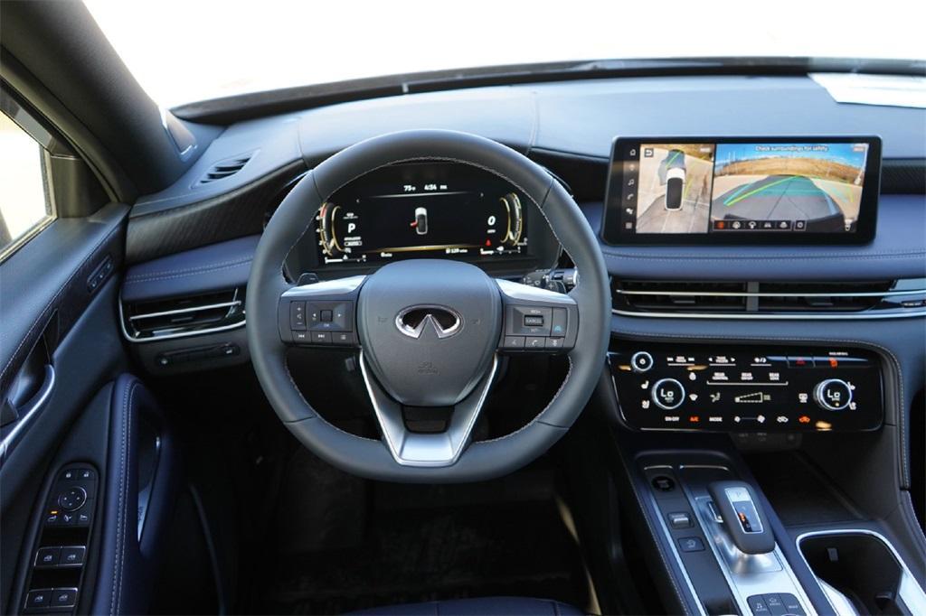 new 2026 INFINITI QX60 car, priced at $60,134