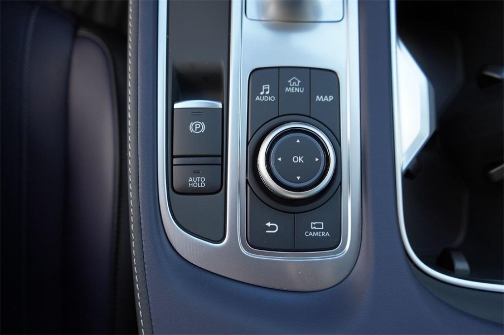 new 2026 INFINITI QX60 car, priced at $60,134