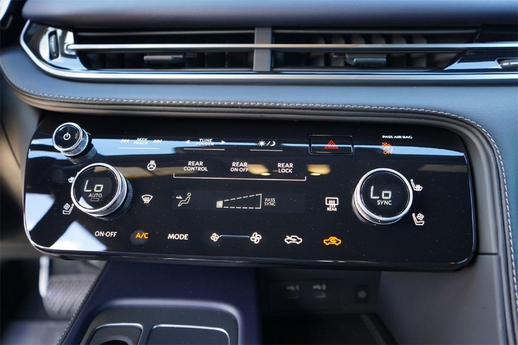 new 2026 INFINITI QX60 car, priced at $60,134