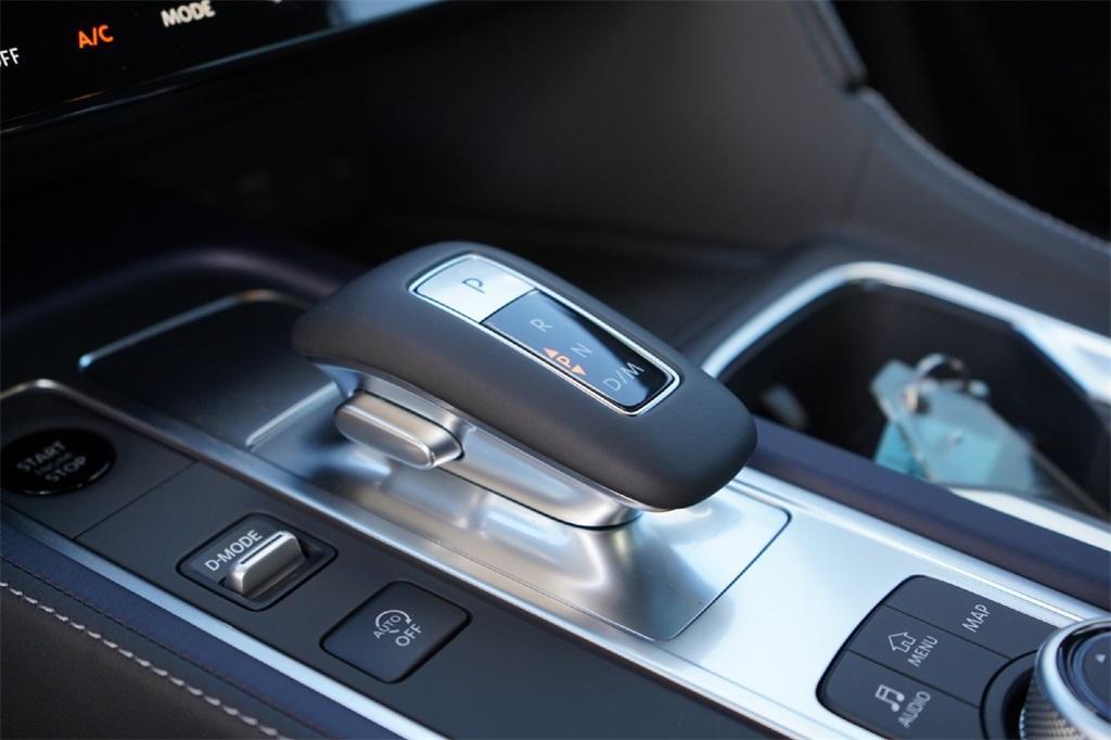 new 2026 INFINITI QX60 car, priced at $60,134