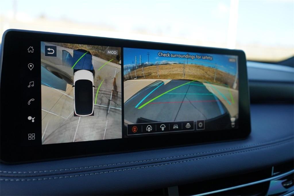 new 2026 INFINITI QX60 car, priced at $60,134