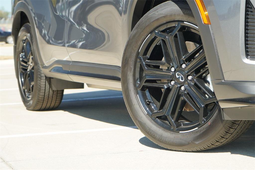 new 2026 INFINITI QX60 car, priced at $64,626