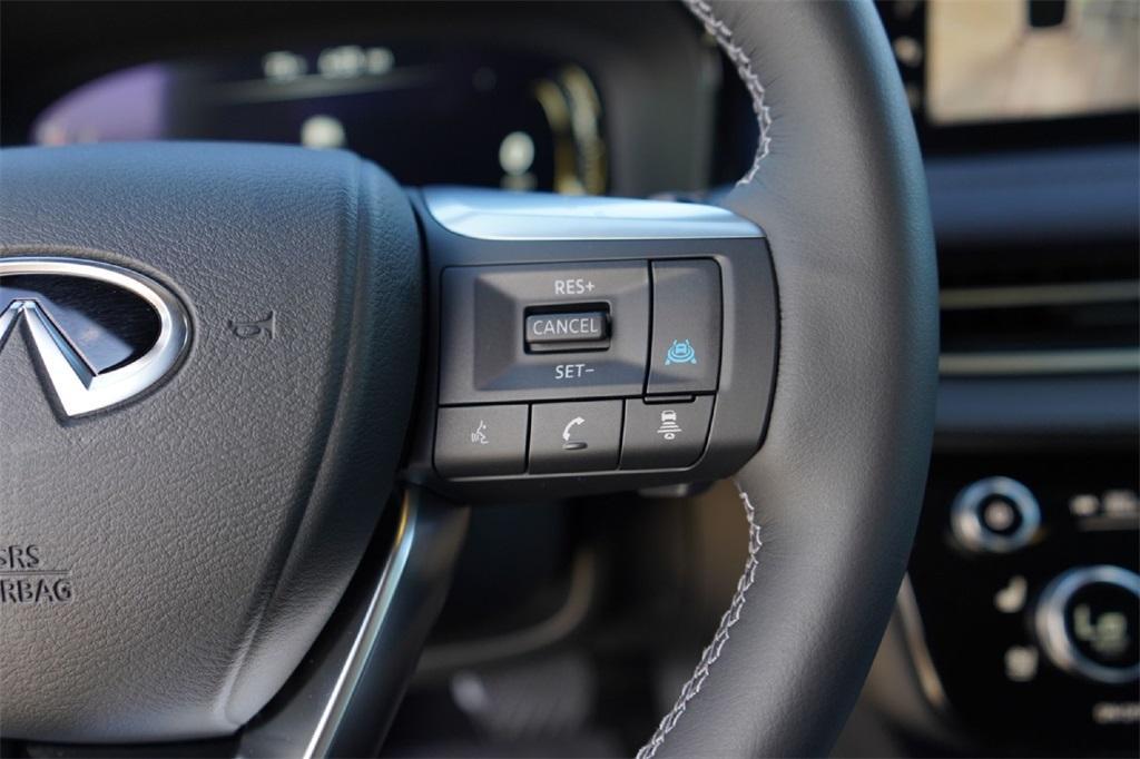 new 2026 INFINITI QX60 car, priced at $60,134