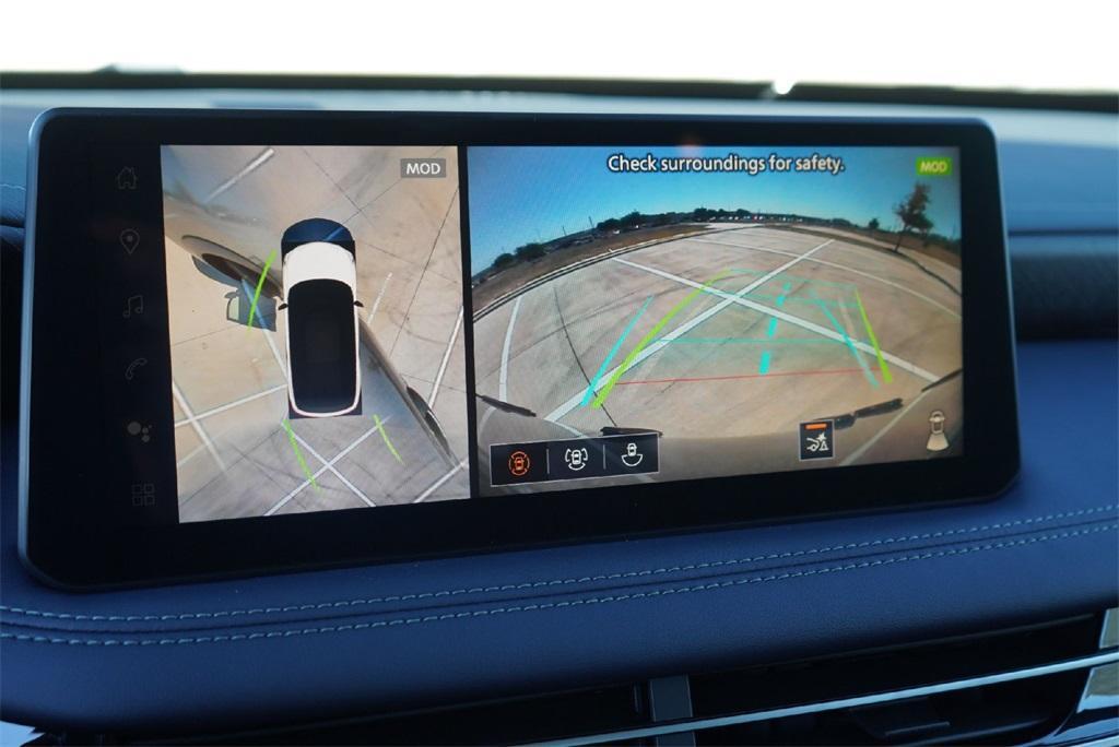 new 2026 INFINITI QX60 car, priced at $64,626