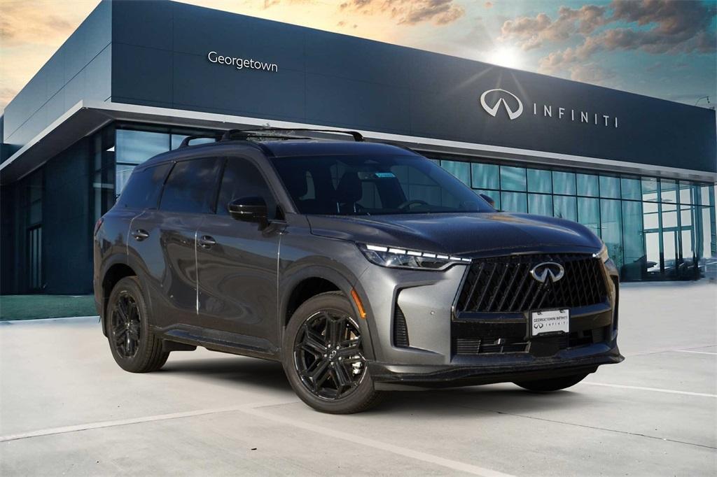 new 2026 INFINITI QX60 car, priced at $60,134
