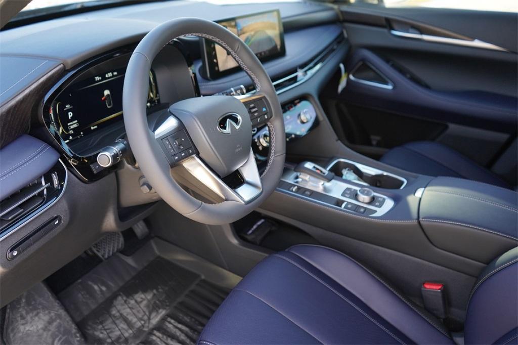 new 2026 INFINITI QX60 car, priced at $60,134