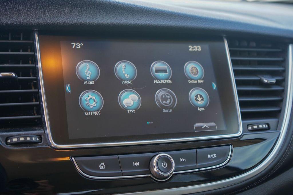 used 2017 Buick Encore car, priced at $13,700