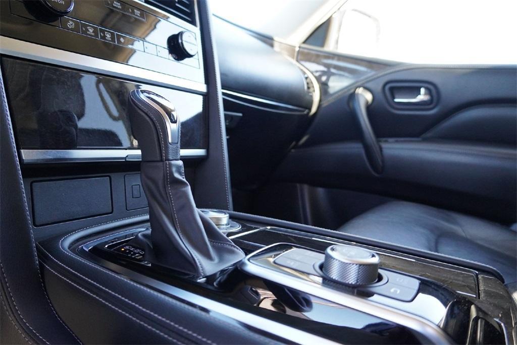 used 2024 INFINITI QX80 car, priced at $44,950