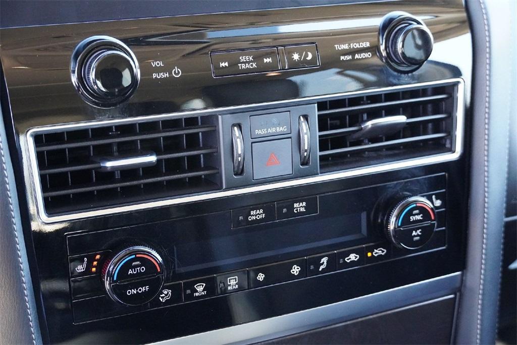 used 2024 INFINITI QX80 car, priced at $44,950