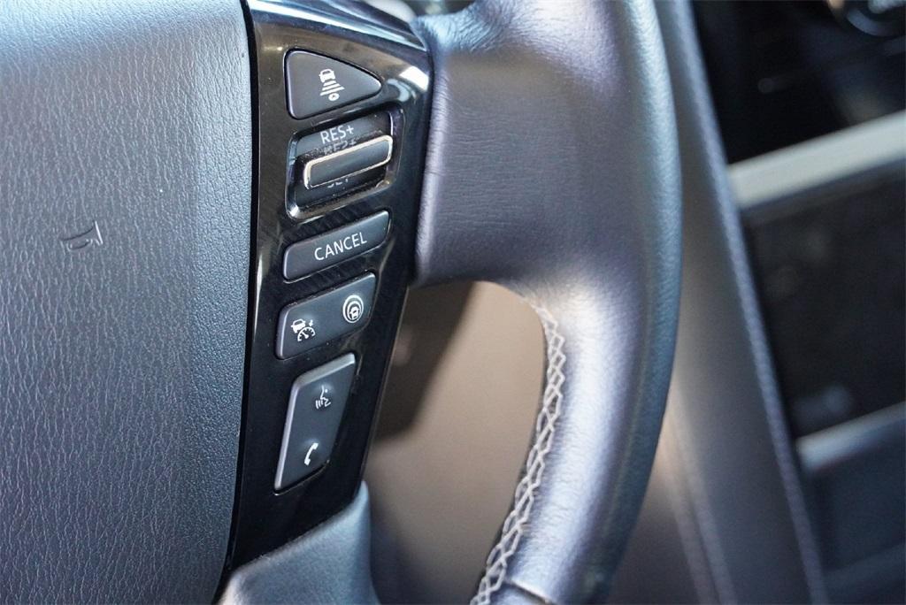 used 2024 INFINITI QX80 car, priced at $44,950