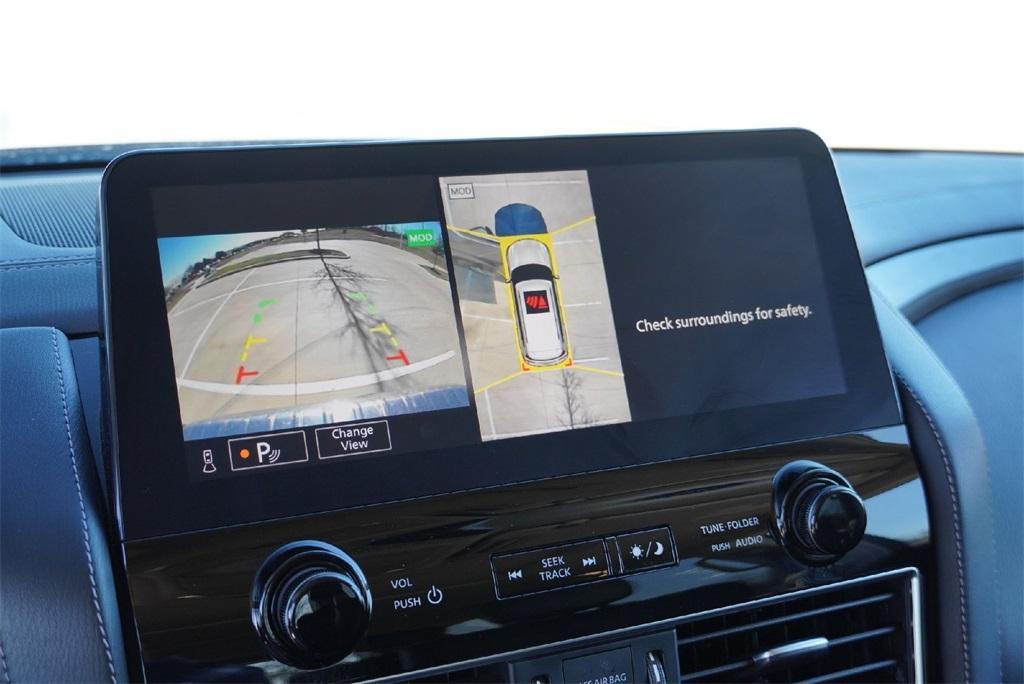 used 2024 INFINITI QX80 car, priced at $44,950