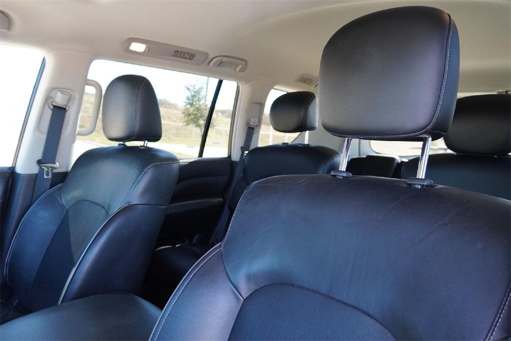 used 2024 INFINITI QX80 car, priced at $44,950