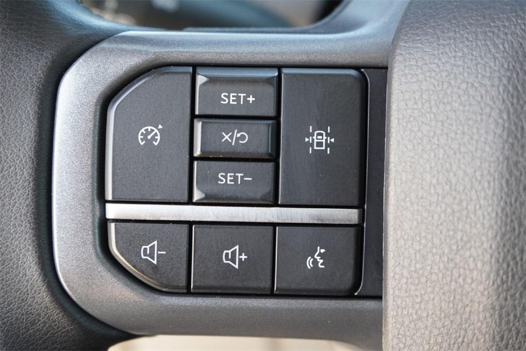 used 2024 Ford F-150 car, priced at $36,750