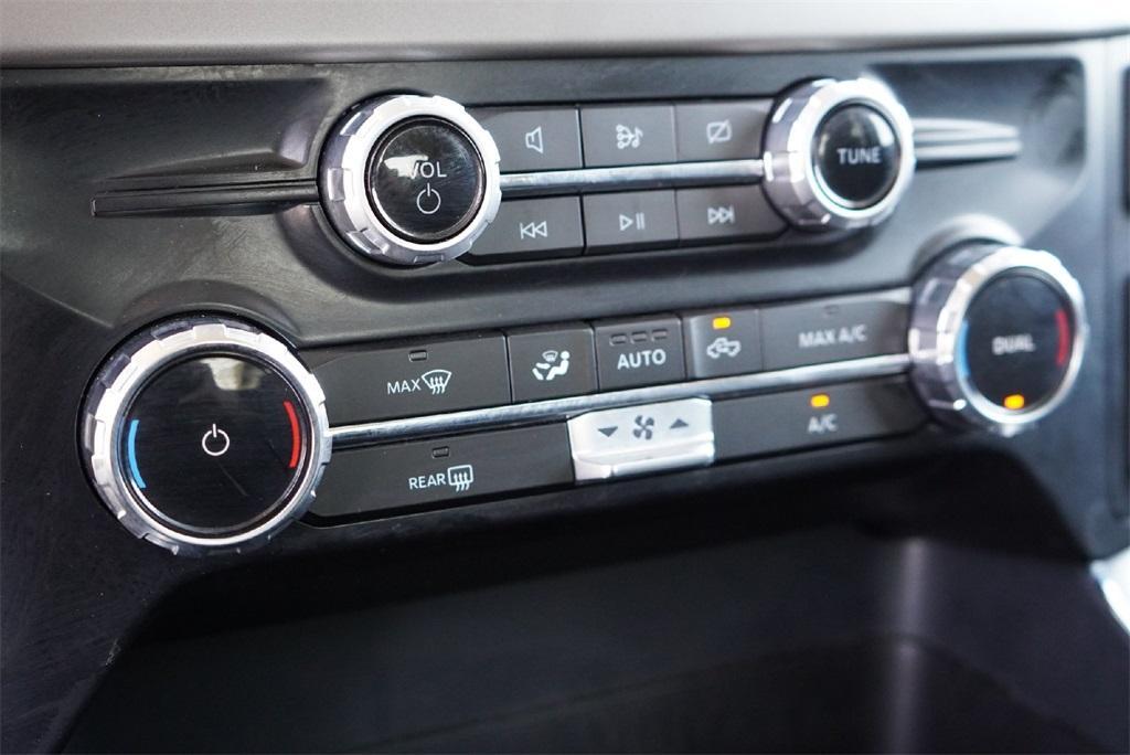 used 2024 Ford F-150 car, priced at $36,750