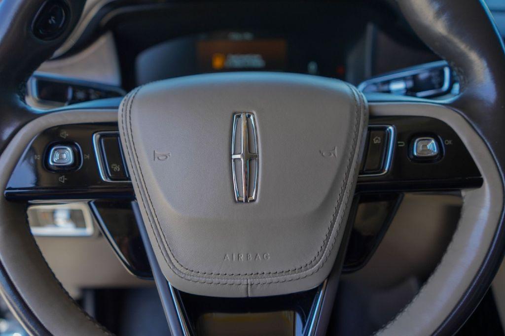 used 2020 Lincoln Aviator car, priced at $28,250