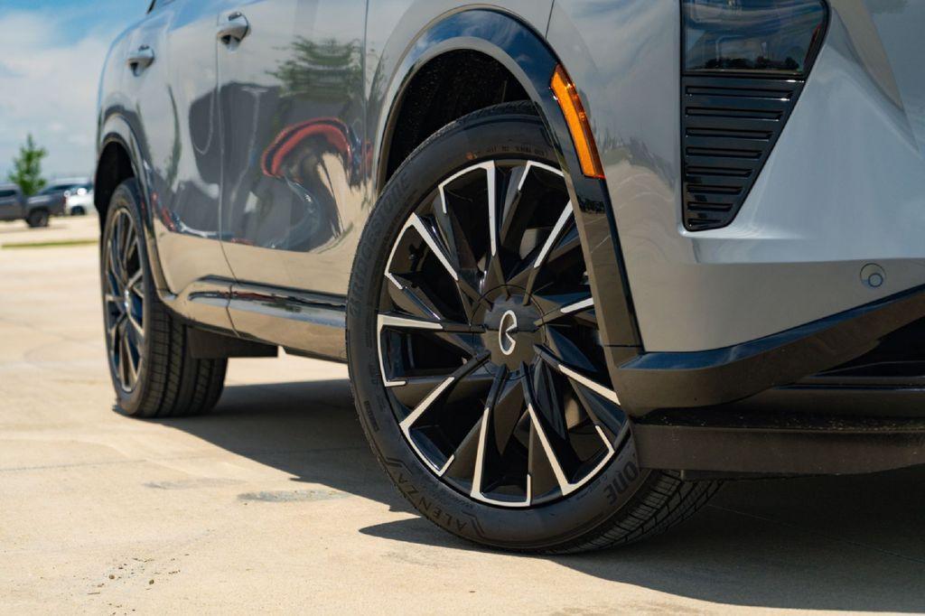 new 2027 INFINITI QX65 car