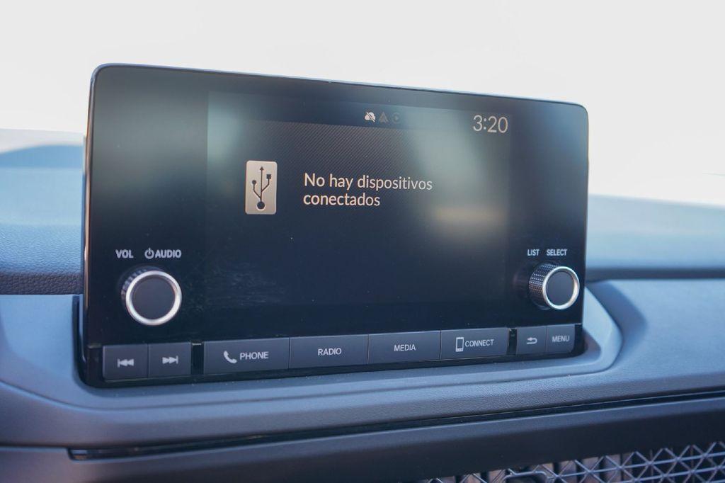 used 2024 Honda Accord car, priced at $24,650