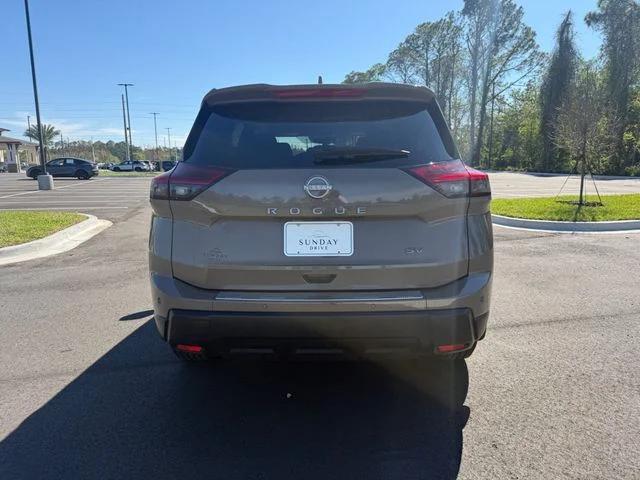 used 2024 Nissan Rogue car, priced at $23,985