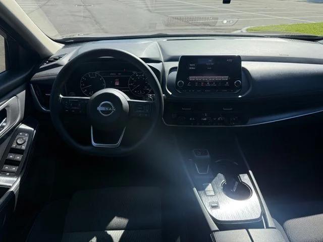 used 2024 Nissan Rogue car, priced at $23,985