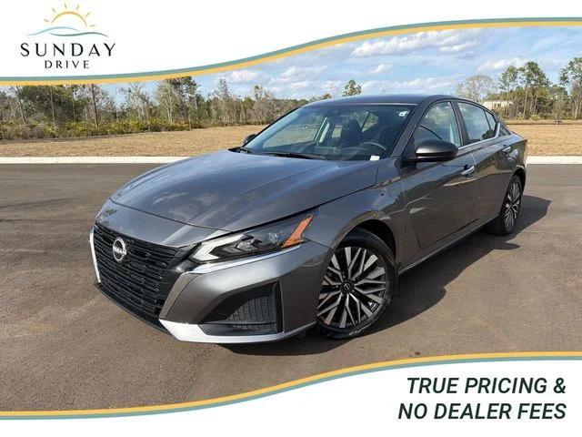 used 2025 Nissan Altima car, priced at $20,985