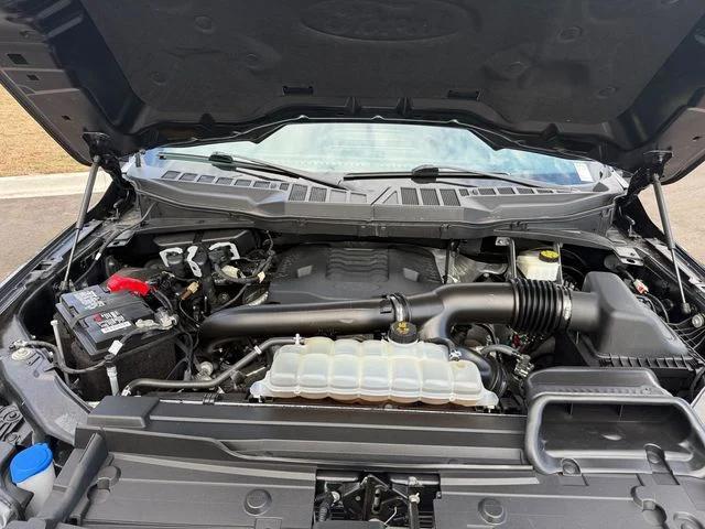 used 2023 Ford F-150 car, priced at $29,985