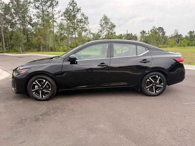 used 2024 Nissan Sentra car, priced at $17,985