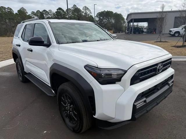 used 2025 Toyota 4Runner car, priced at $41,985