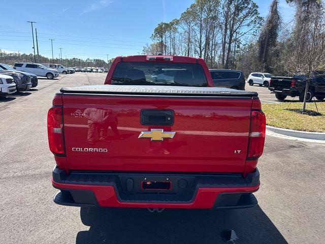 used 2019 Chevrolet Colorado car, priced at $18,985