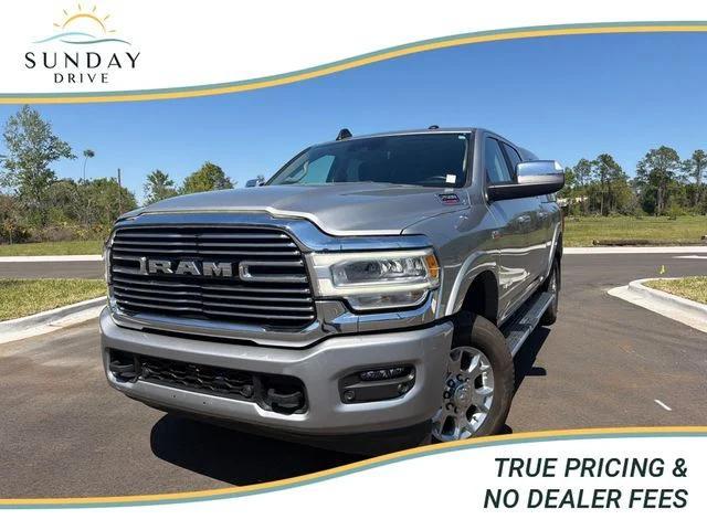 used 2022 Ram 2500 car, priced at $44,985
