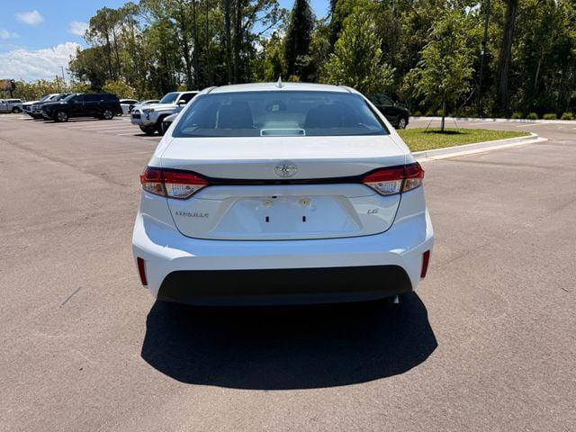 used 2026 Toyota Corolla car, priced at $24,985