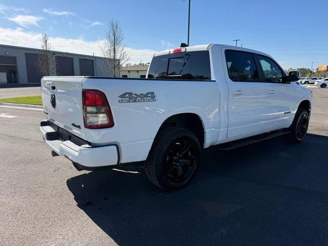 used 2020 Ram 1500 car, priced at $27,985