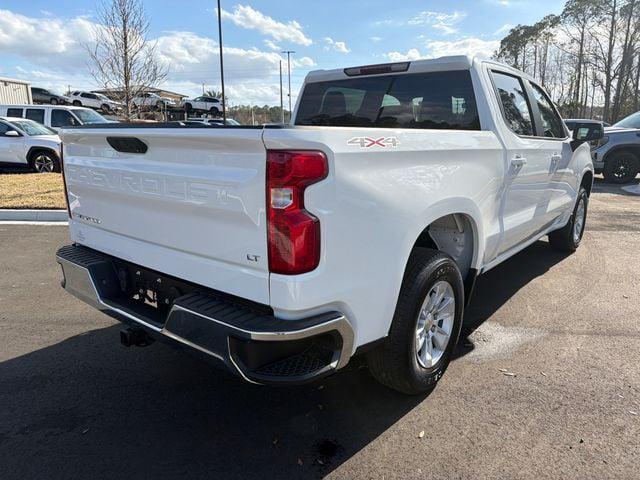 used 2025 Chevrolet Silverado 1500 car, priced at $39,985