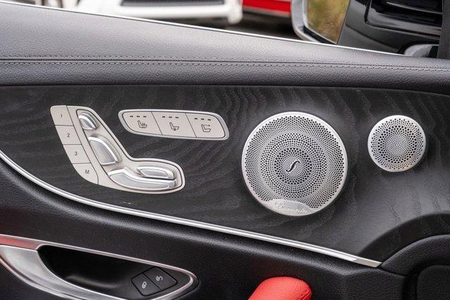 used 2020 Mercedes-Benz E-Class car, priced at $36,995