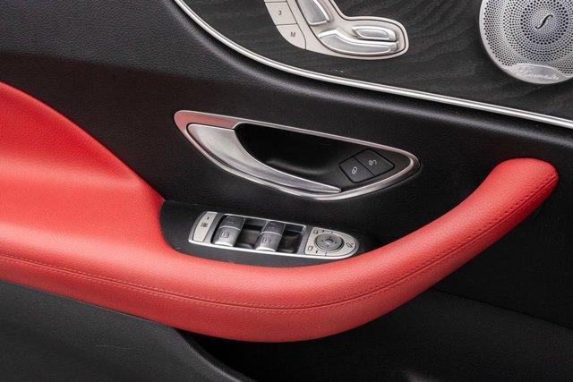 used 2020 Mercedes-Benz E-Class car, priced at $36,995