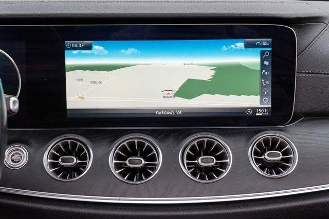 used 2020 Mercedes-Benz E-Class car, priced at $36,995