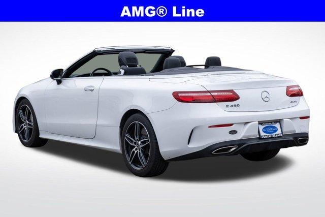 used 2020 Mercedes-Benz E-Class car, priced at $36,995