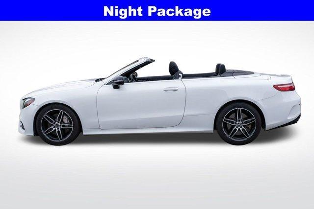 used 2020 Mercedes-Benz E-Class car, priced at $36,995