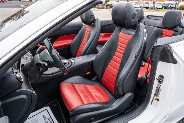 used 2020 Mercedes-Benz E-Class car, priced at $36,995