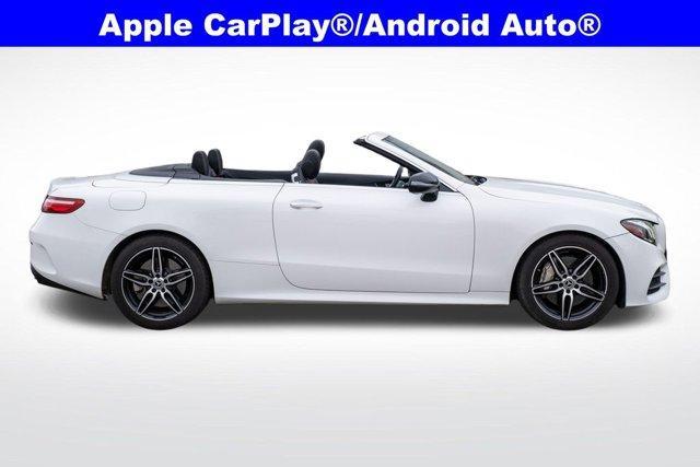 used 2020 Mercedes-Benz E-Class car, priced at $36,995