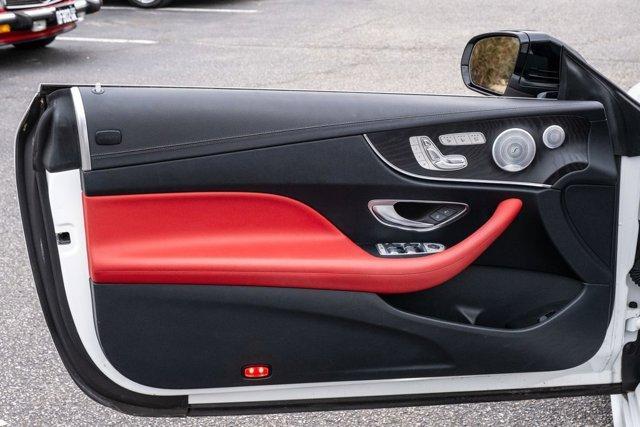 used 2020 Mercedes-Benz E-Class car, priced at $36,995