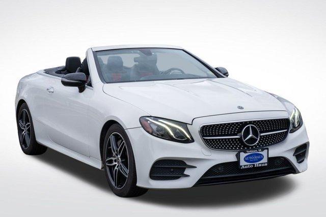 used 2020 Mercedes-Benz E-Class car, priced at $36,995