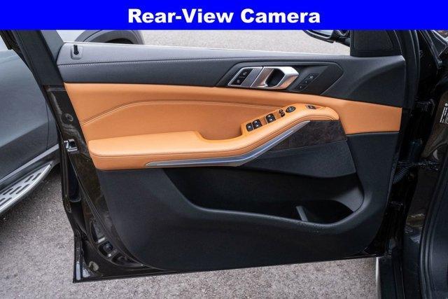 used 2023 BMW X5 car, priced at $38,799