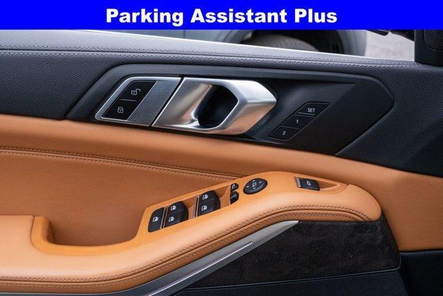 used 2023 BMW X5 car, priced at $38,799