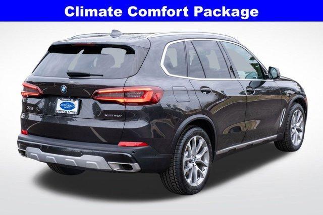 used 2023 BMW X5 car, priced at $38,799