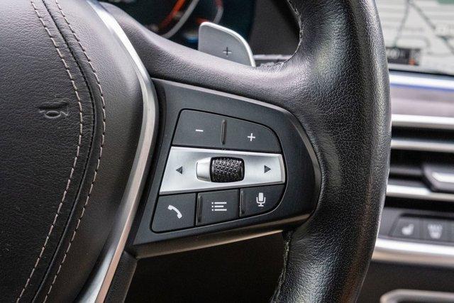 used 2023 BMW X5 car, priced at $38,799