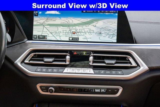 used 2023 BMW X5 car, priced at $38,799