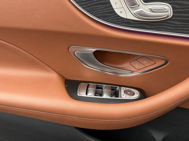 used 2021 Mercedes-Benz E-Class car, priced at $33,950